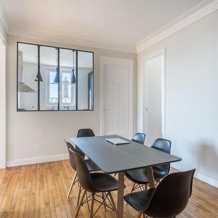 פריז Guestready - Designer Apartment - Eiffel Tower View! מראה חיצוני תמונה